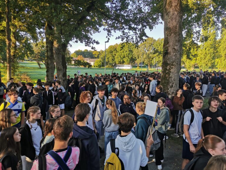 Journée d’intégration – vendredi 19 septembre 2025