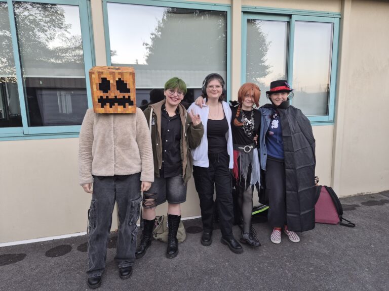 Journée Halloween!!!