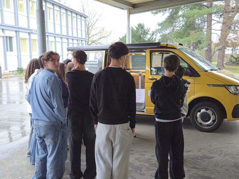 Égalité femmes-hommes : un temps fort de sensibilisation au lycée