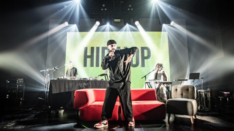 Sortie 1ère Concert Pédagogique