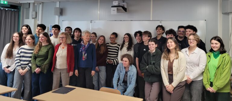 Concours d&rsquo;Eloquence – niveau 1ère