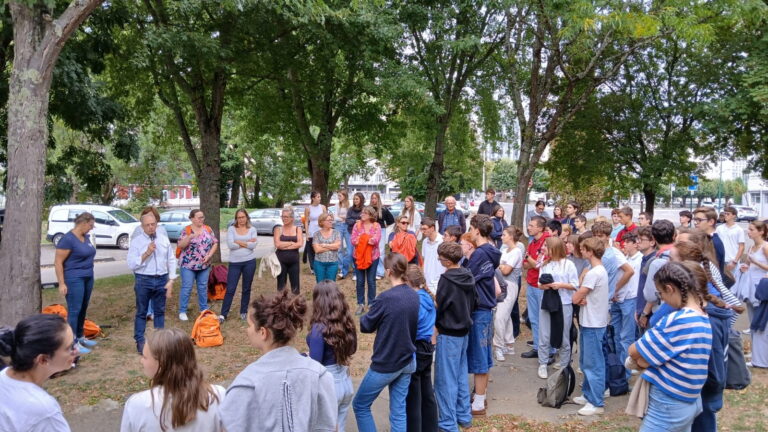Semaine à Lourdes